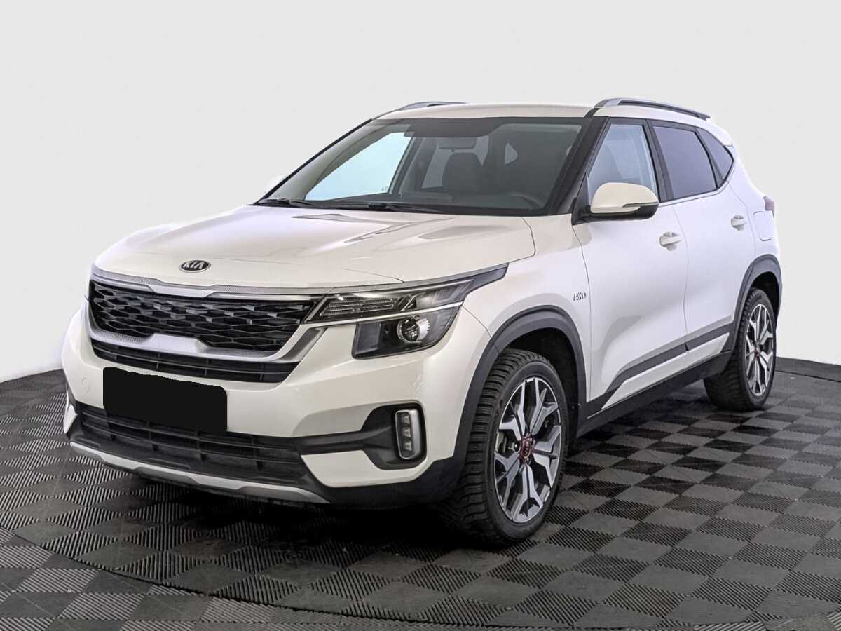 Kia Seltos, 2021 - 63 129 км. | Фото №1