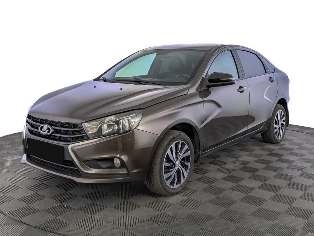 Lada (ВАЗ) Vesta, 2019 - 141 946 км. | Фото №1