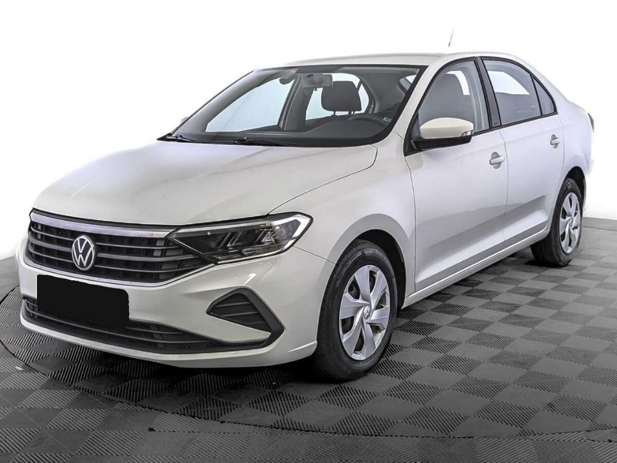 Volkswagen Polo, 2020 - 113 000 км. | Фото №1