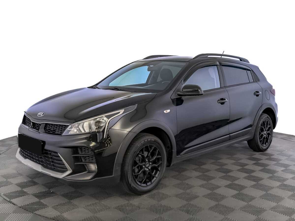 Kia Rio X, 2021 - 33 134 км. | Фото №1