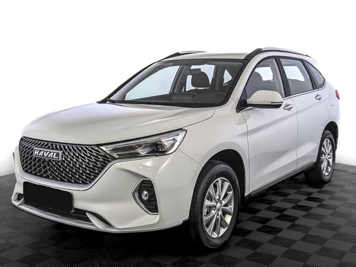 Haval M6, 2023 - 11 150 км. | Фото №1