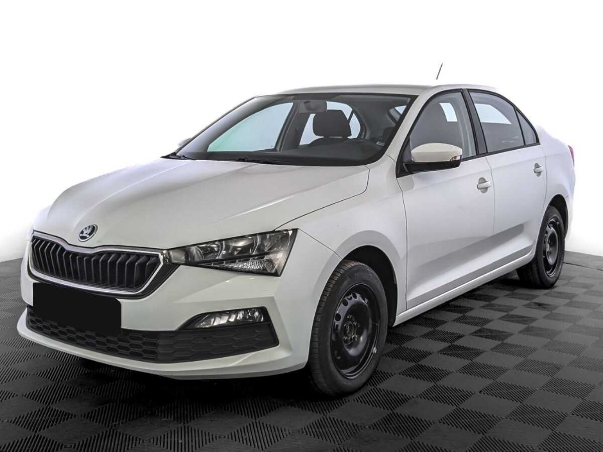 Skoda Rapid, 2020 - 132 800 км. | Фото №1