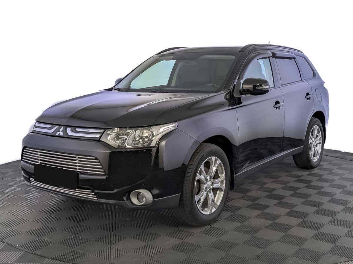 Mitsubishi Outlander, 2012 - 133 479 км. | Фото №1