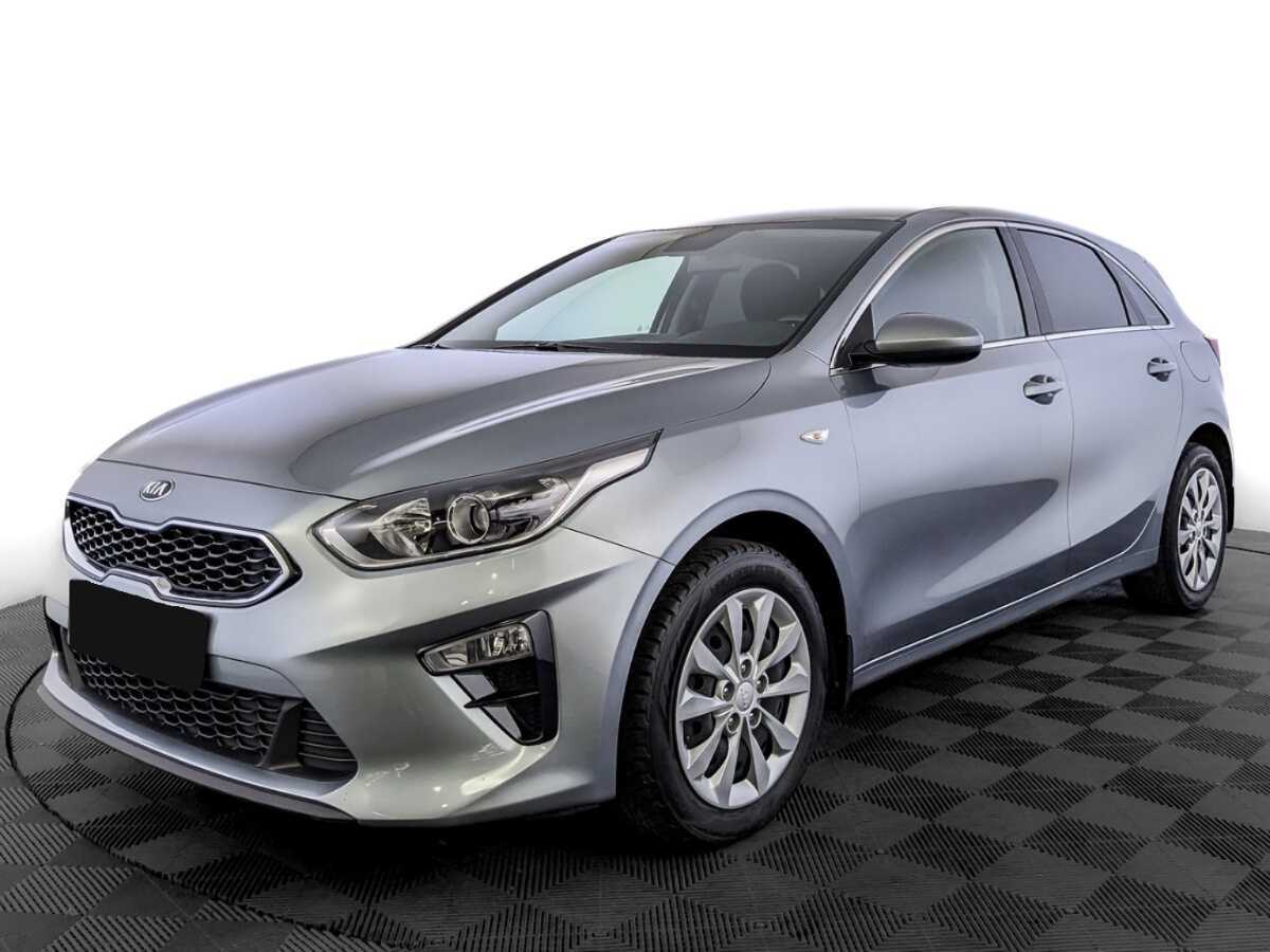 Kia Ceed, 2019 - 95 881 км. | Фото №1
