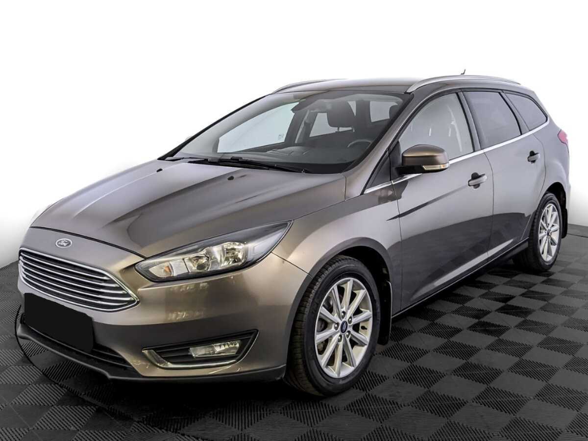 Ford Focus, 2017 - 69 580 км. | Фото №1