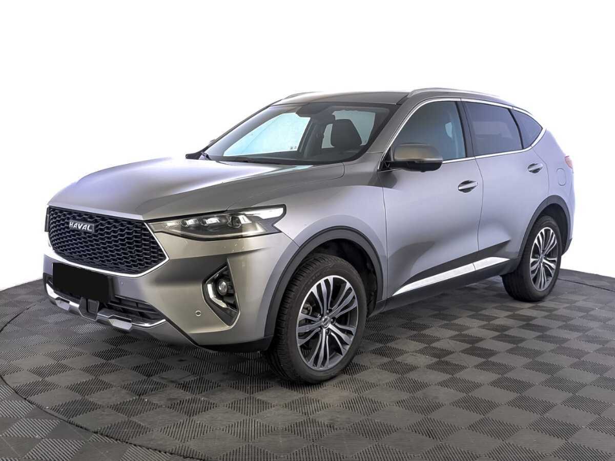Haval F7, 2019 - 70 560 км. | Фото №1