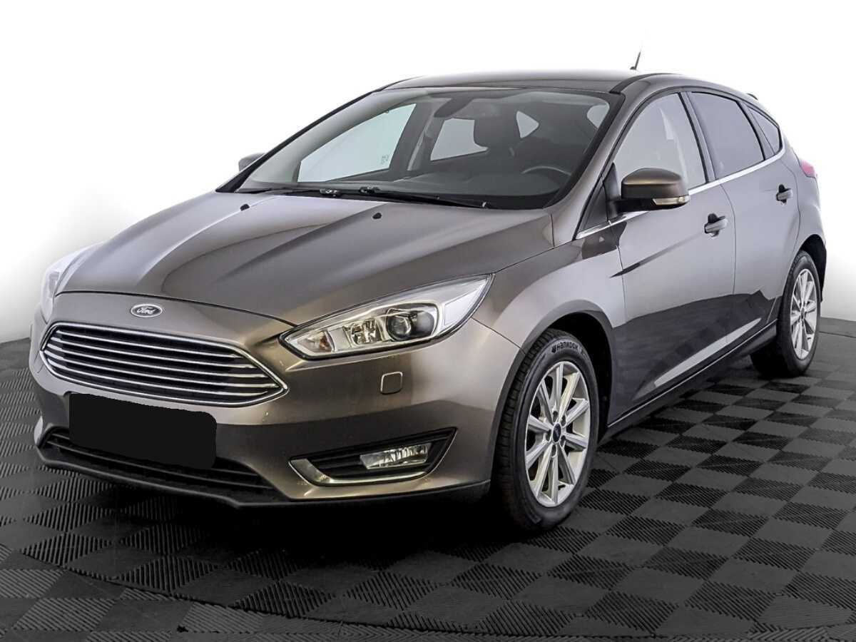 Ford Focus, 2017 - 105 429 км. | Фото №1