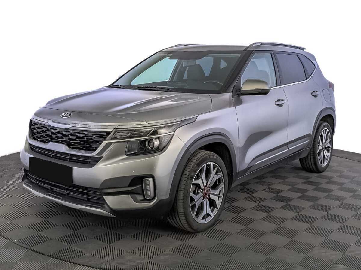 Kia Seltos, 2020 - 98 183 км. | Фото №1