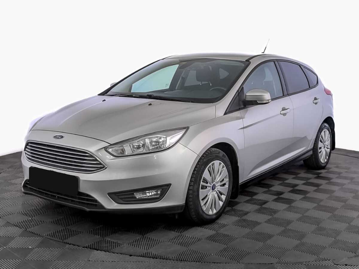 Ford Focus, 2019 - 71 535 км. | Фото №1