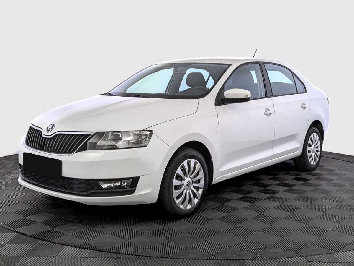 Skoda Rapid, 2019 - 50 560 км. | Фото №1
