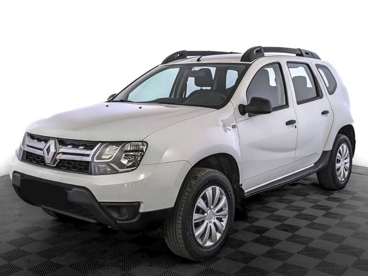 Renault Duster, 2018 - 84 382 км. | Фото №1