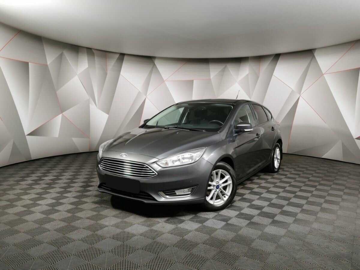 Ford Focus, 2019 - 100 931 км. | Фото №1