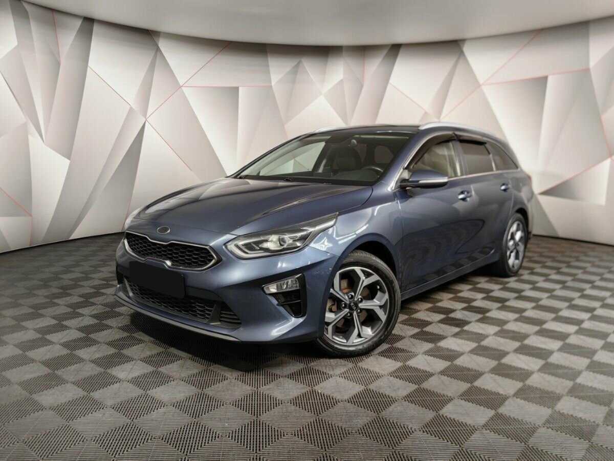 Kia Ceed, 2019 - 167 000 км. | Фото №1