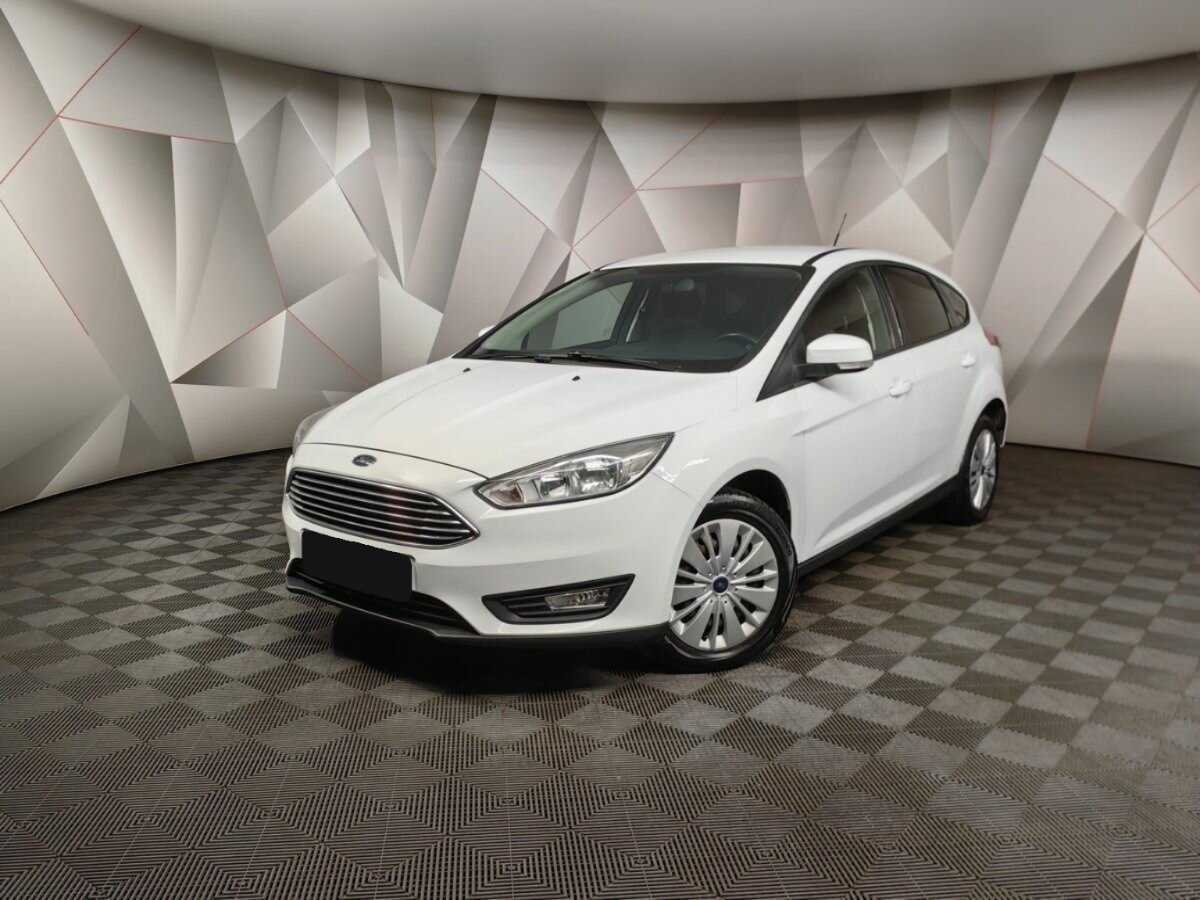 Ford Focus, 2019 - 46 207 км. | Фото №1