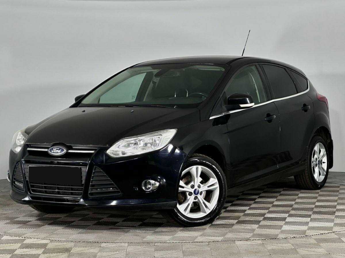 Ford Focus, 2013 - 190 952 км. | Фото №1