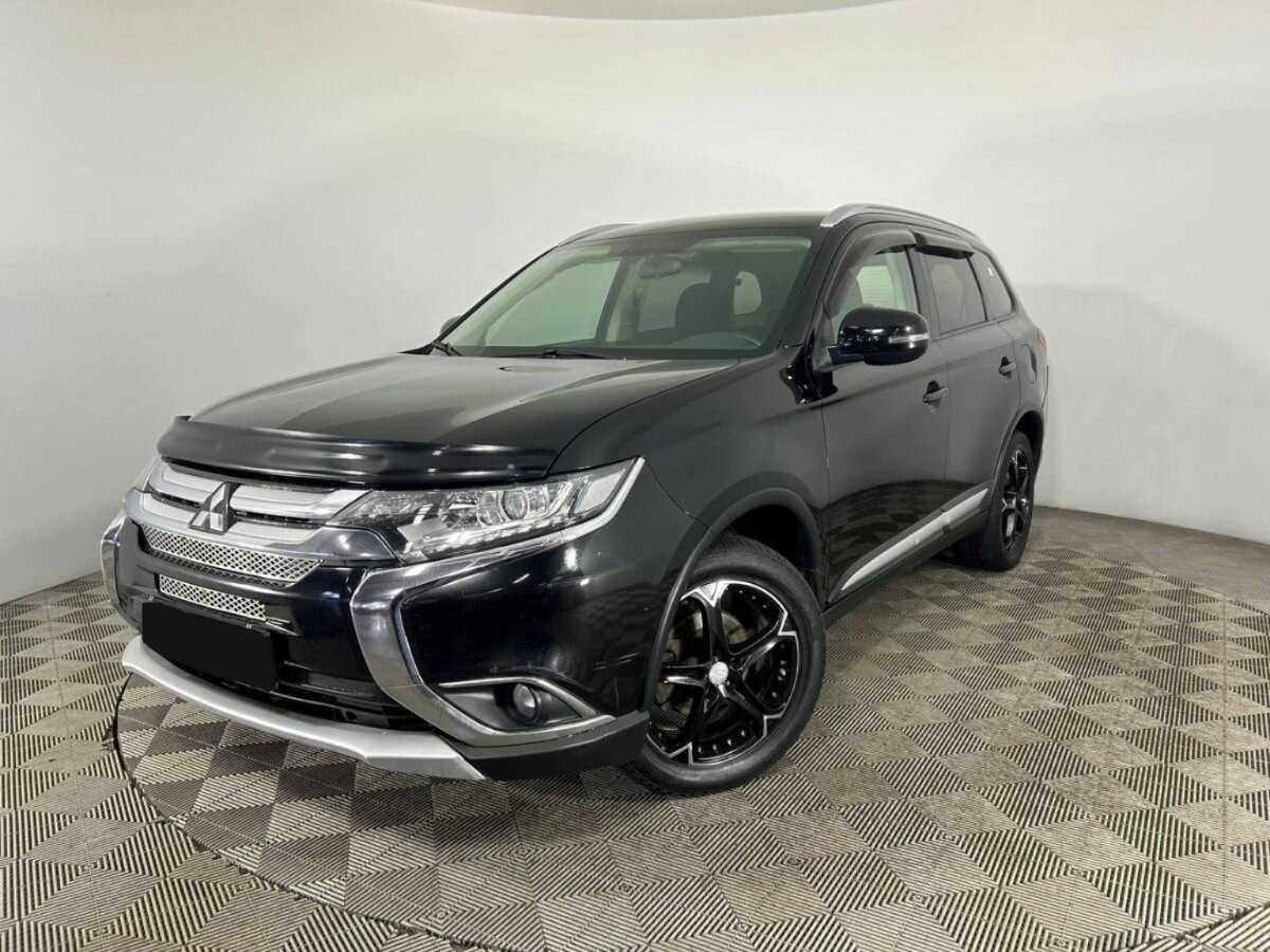 Mitsubishi Outlander, 2015 - 204 343 км. | Фото №1