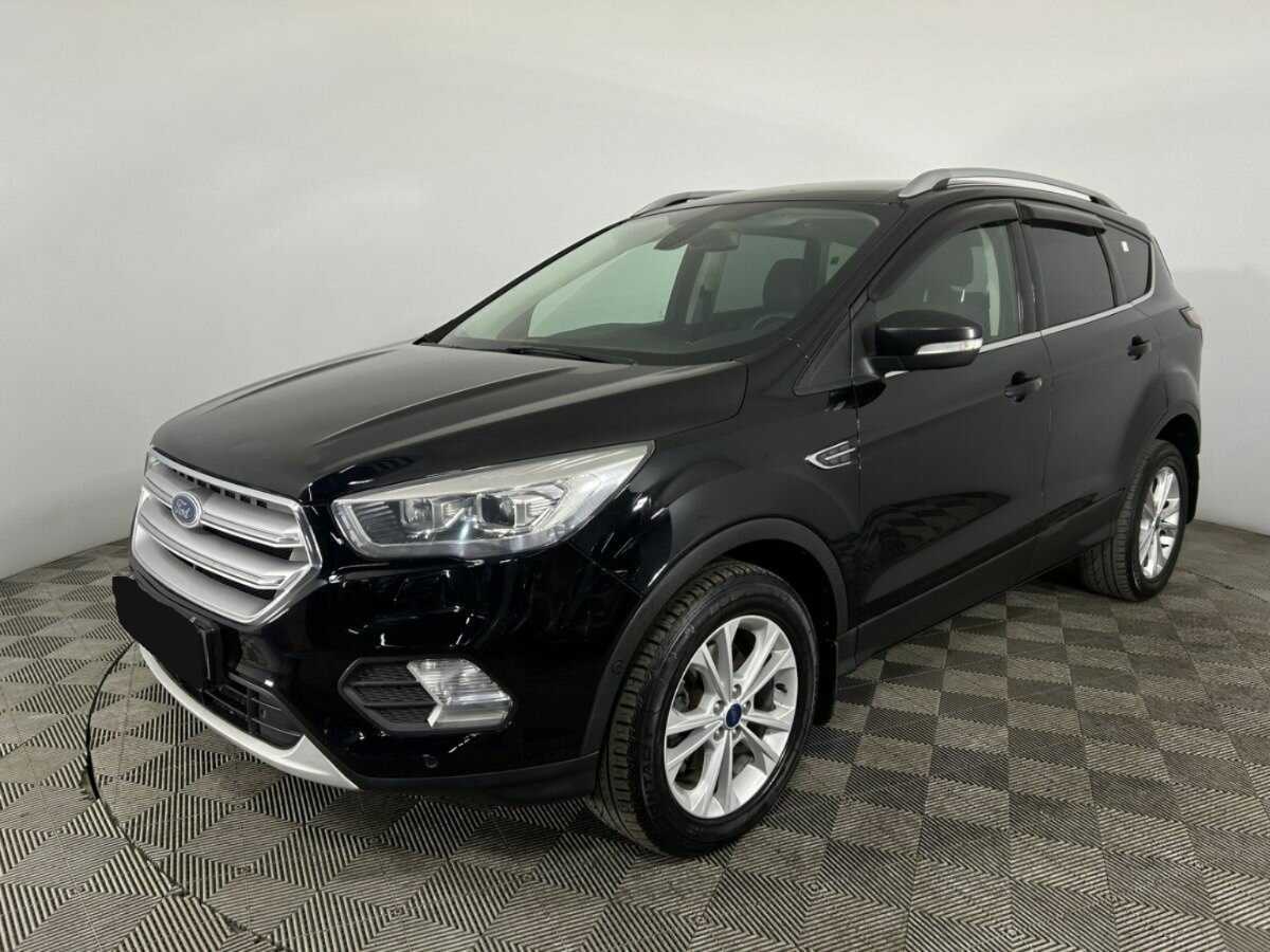 Ford Kuga, 2018 - 274 553 км. | Фото №1