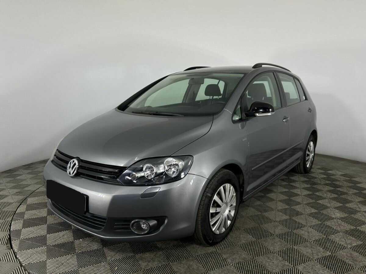 Volkswagen Golf Plus, 2012 - 201 766 км. | Фото №1