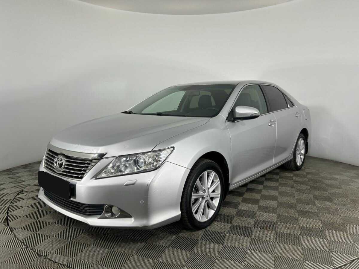 Toyota Camry, 2013 Фото №1