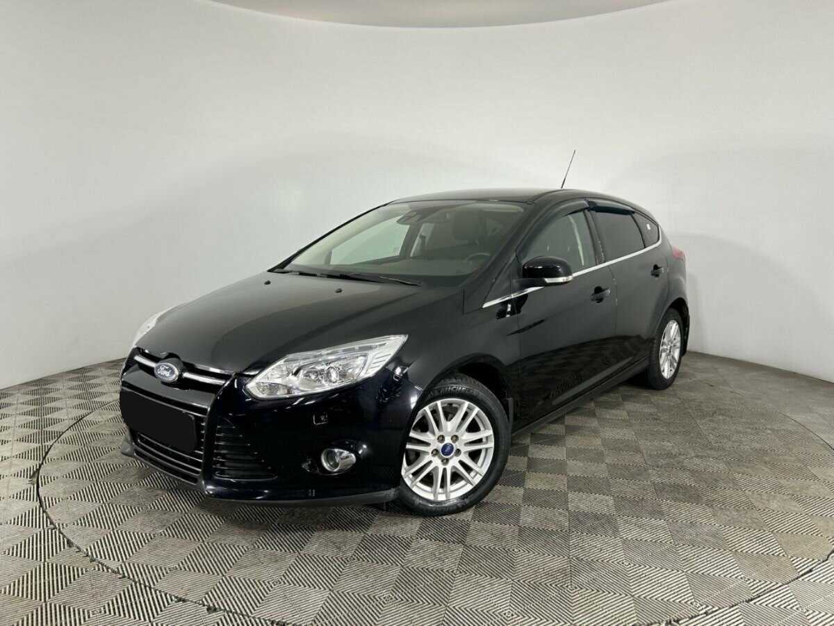 Ford Focus, 2014 - 75 700 км. | Фото №1