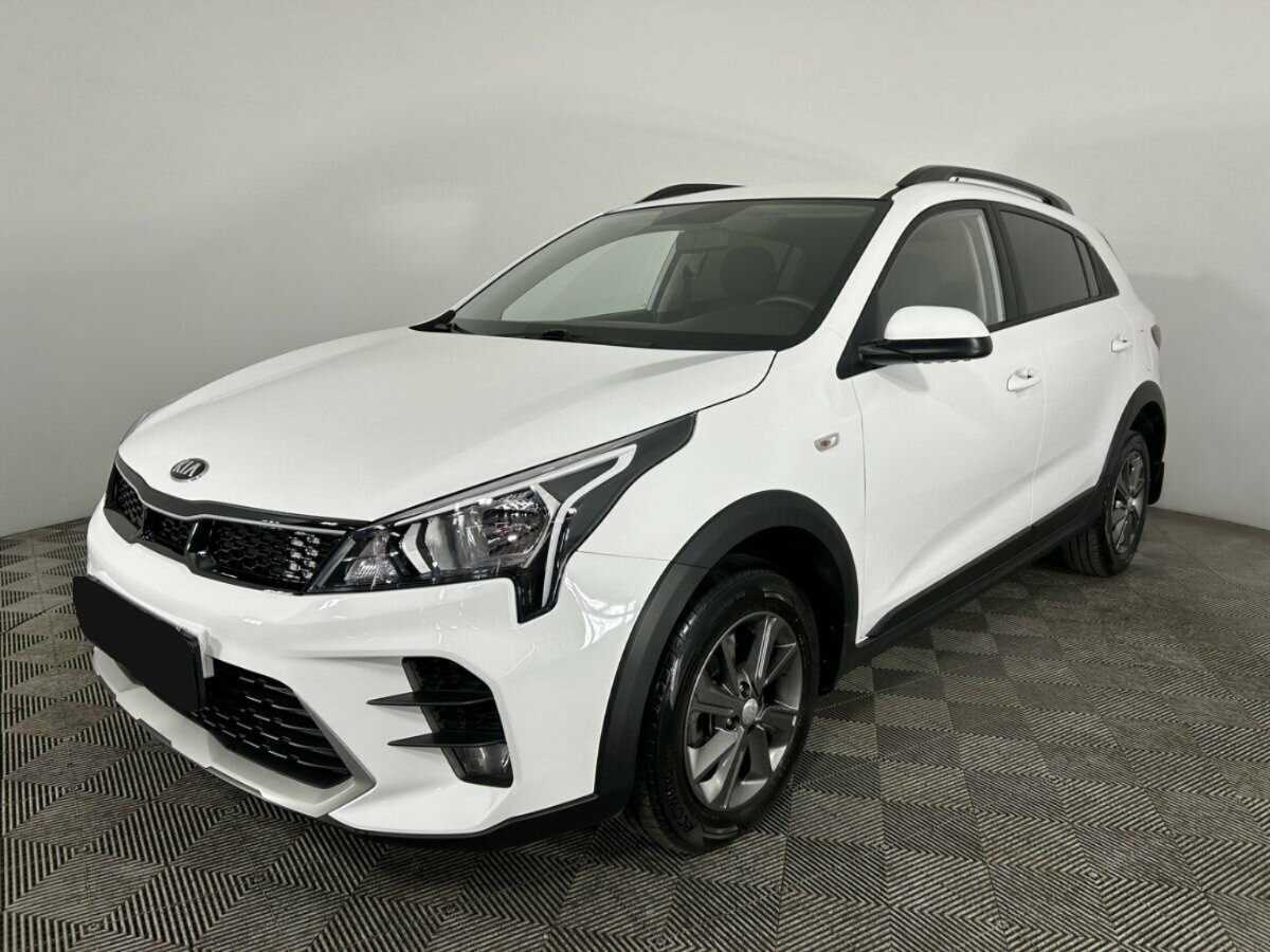 Kia Rio X, 2021 - 17 801 км. | Фото №1
