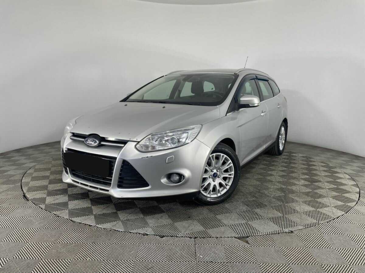 Ford Focus, 2013 - 245 192 км. | Фото №1