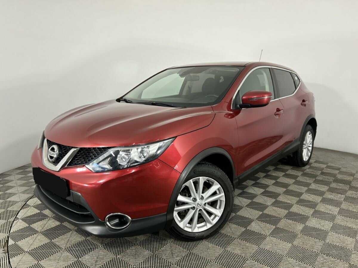 Nissan Qashqai, 2016 - 114 173 км. | Фото №1