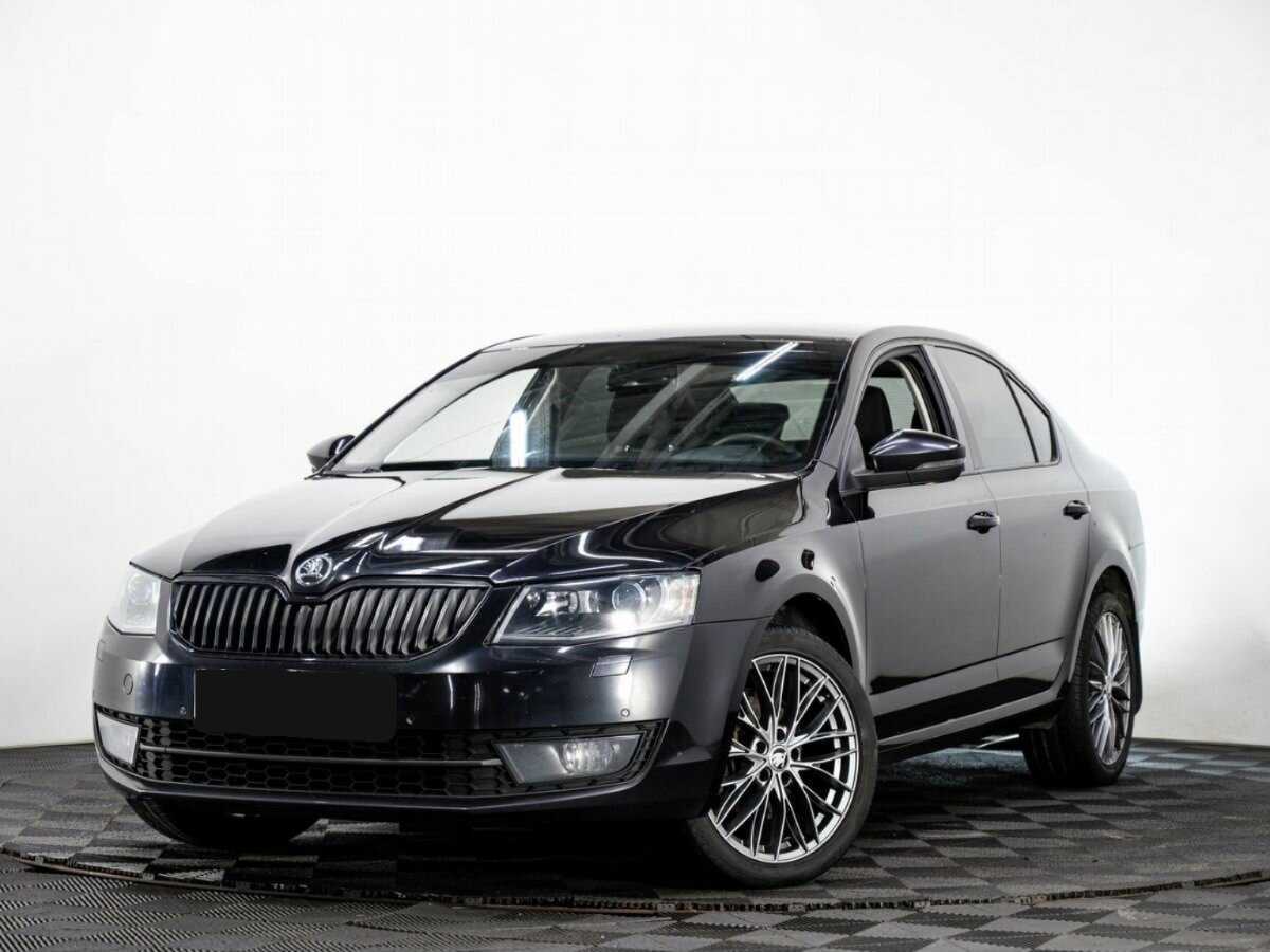 Skoda Octavia, 2016 - 147 000 км. | Фото №1