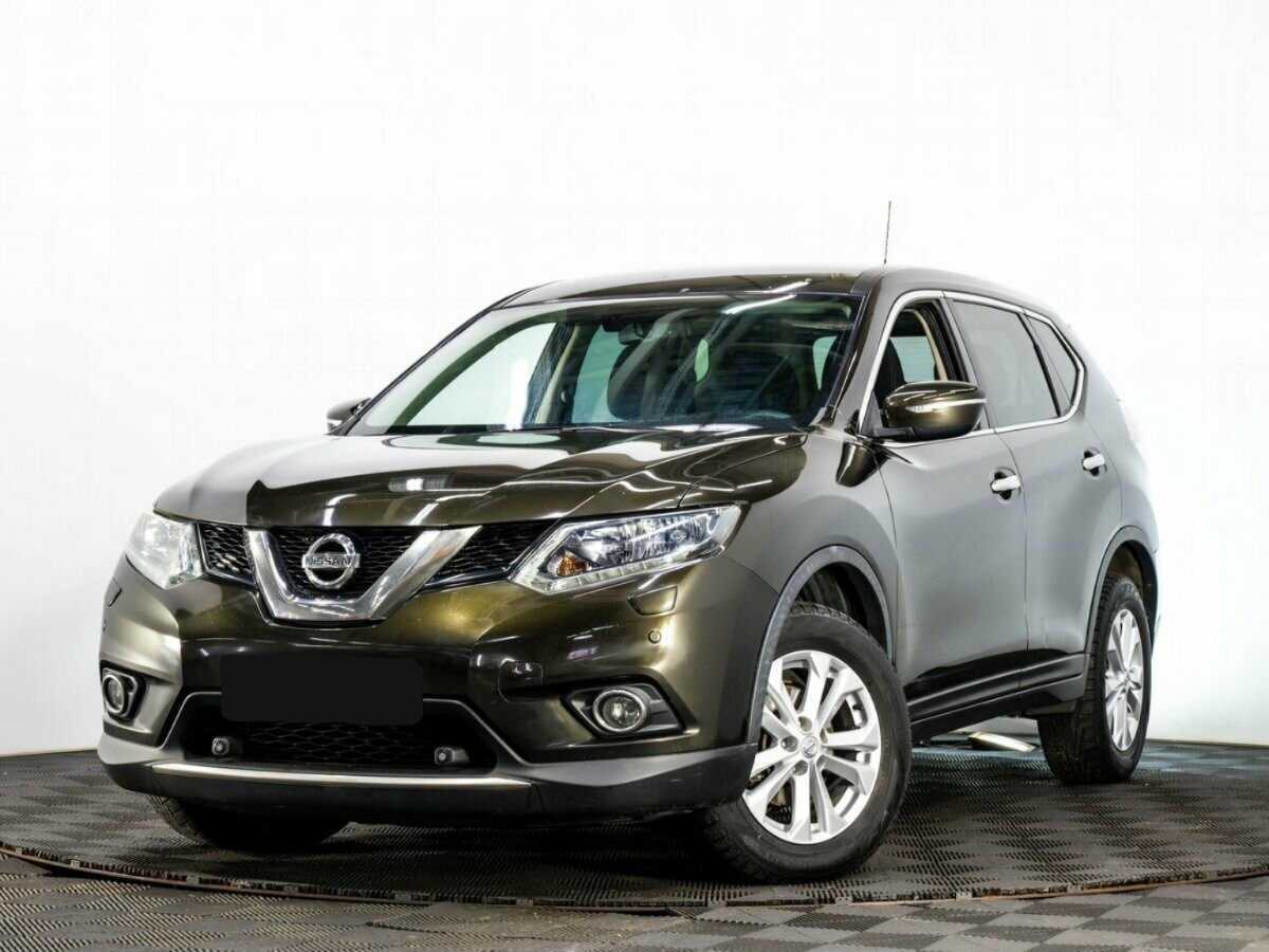 Nissan X-Trail, 2015 - 201 421 км. | Фото №1