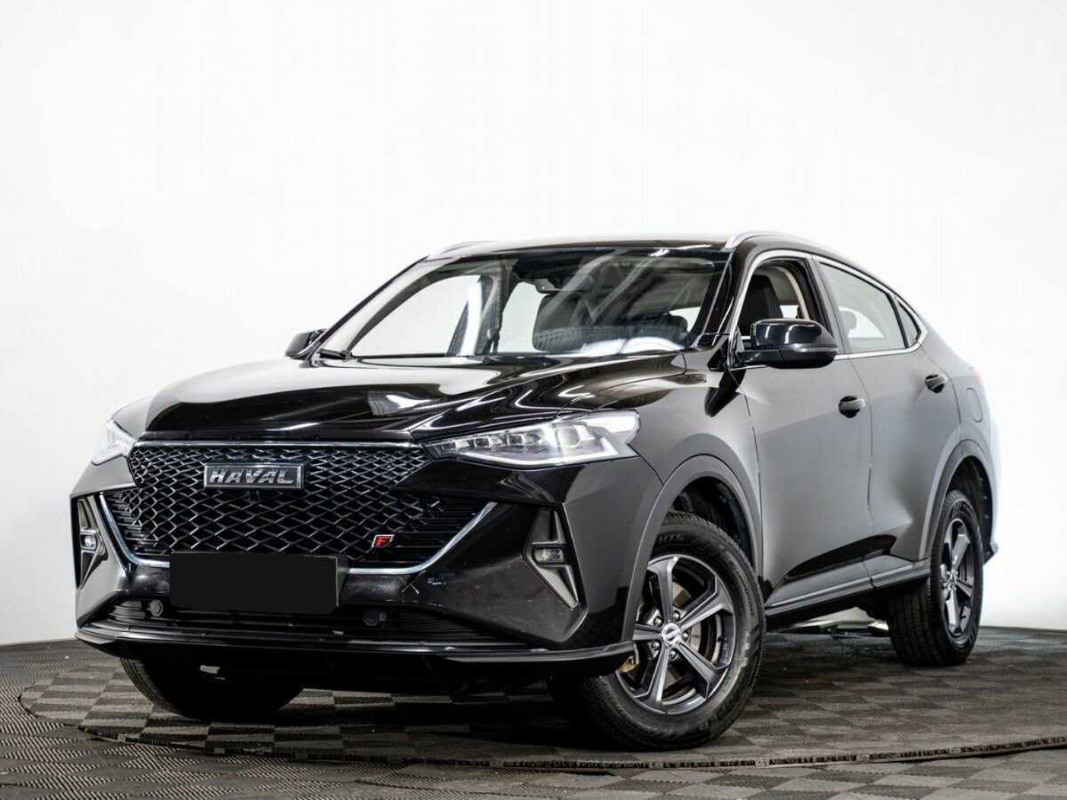 Haval F7x, 2023 - 34 000 км. | Фото №1