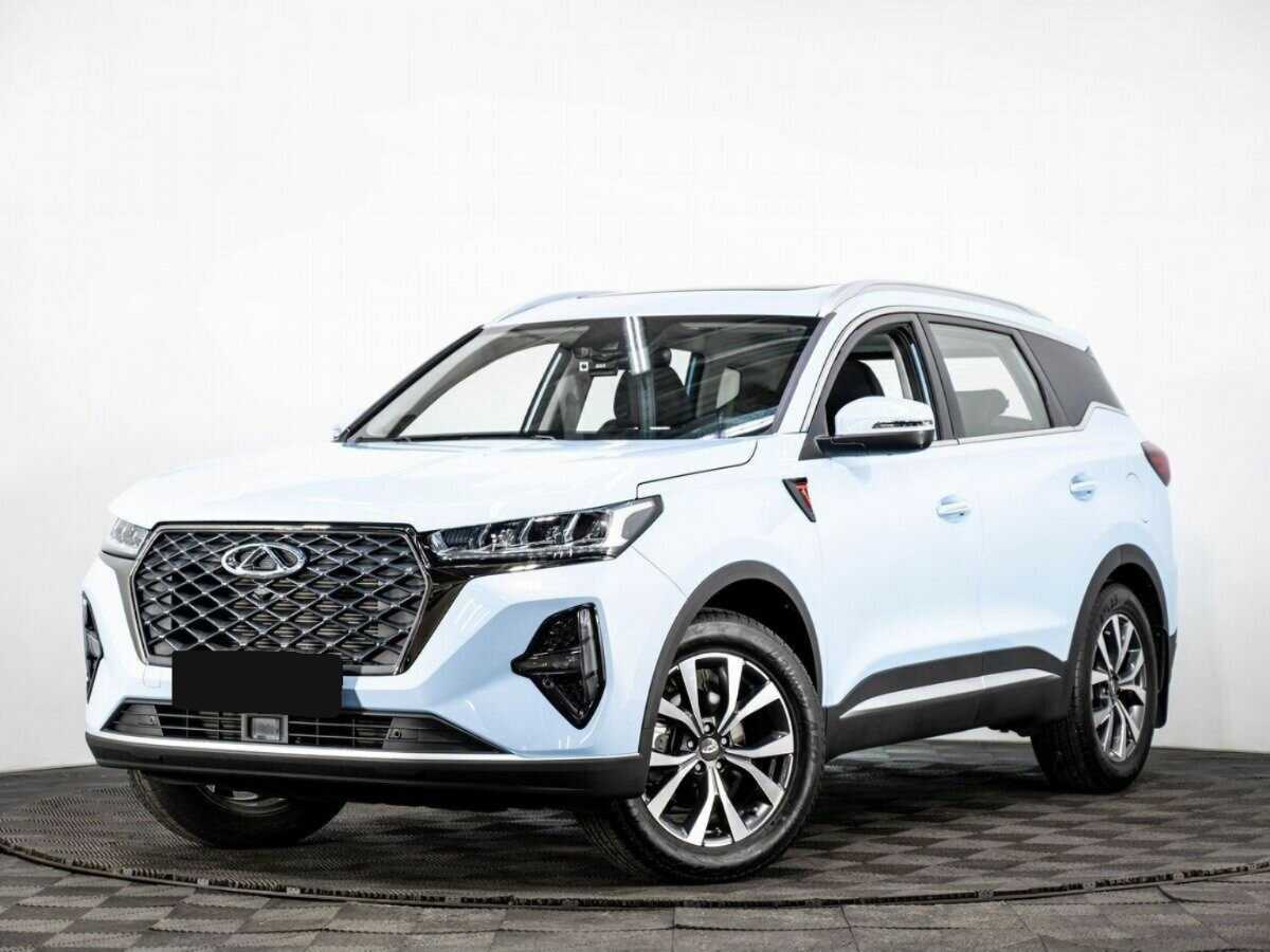 CHERY Tiggo 7 Pro Max, 2023 - 3 110 км. | Фото №1