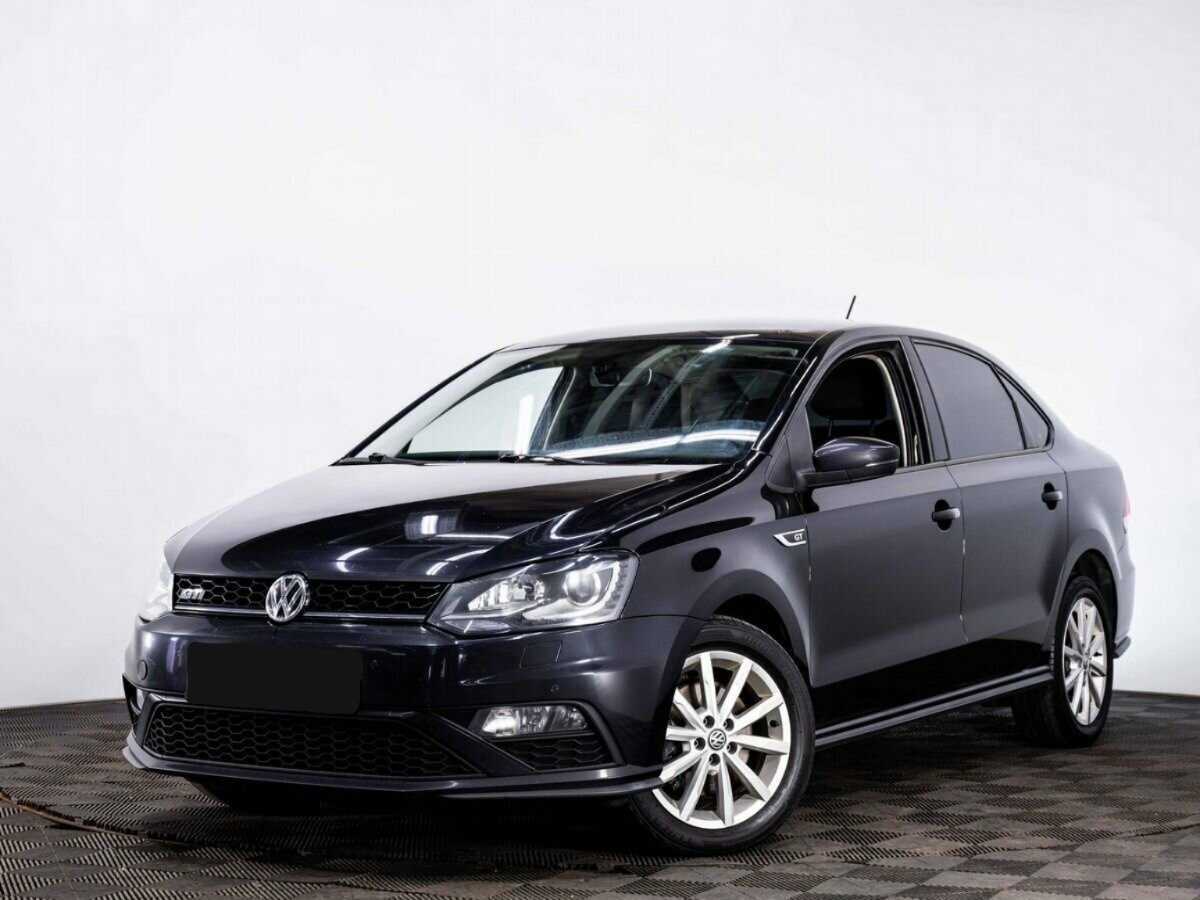 Volkswagen Polo, 2016 - 106 000 км. | Фото №1