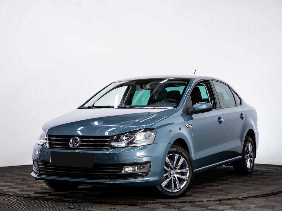 Volkswagen Polo, 2019 - 60 000 км. | Фото №1