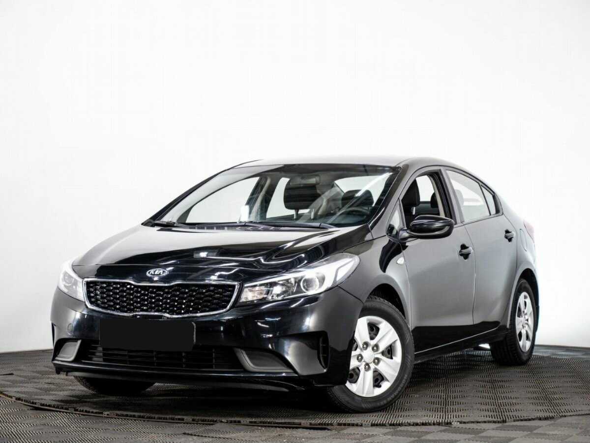 Kia Cerato, 2018 - 80 000 км. | Фото №1