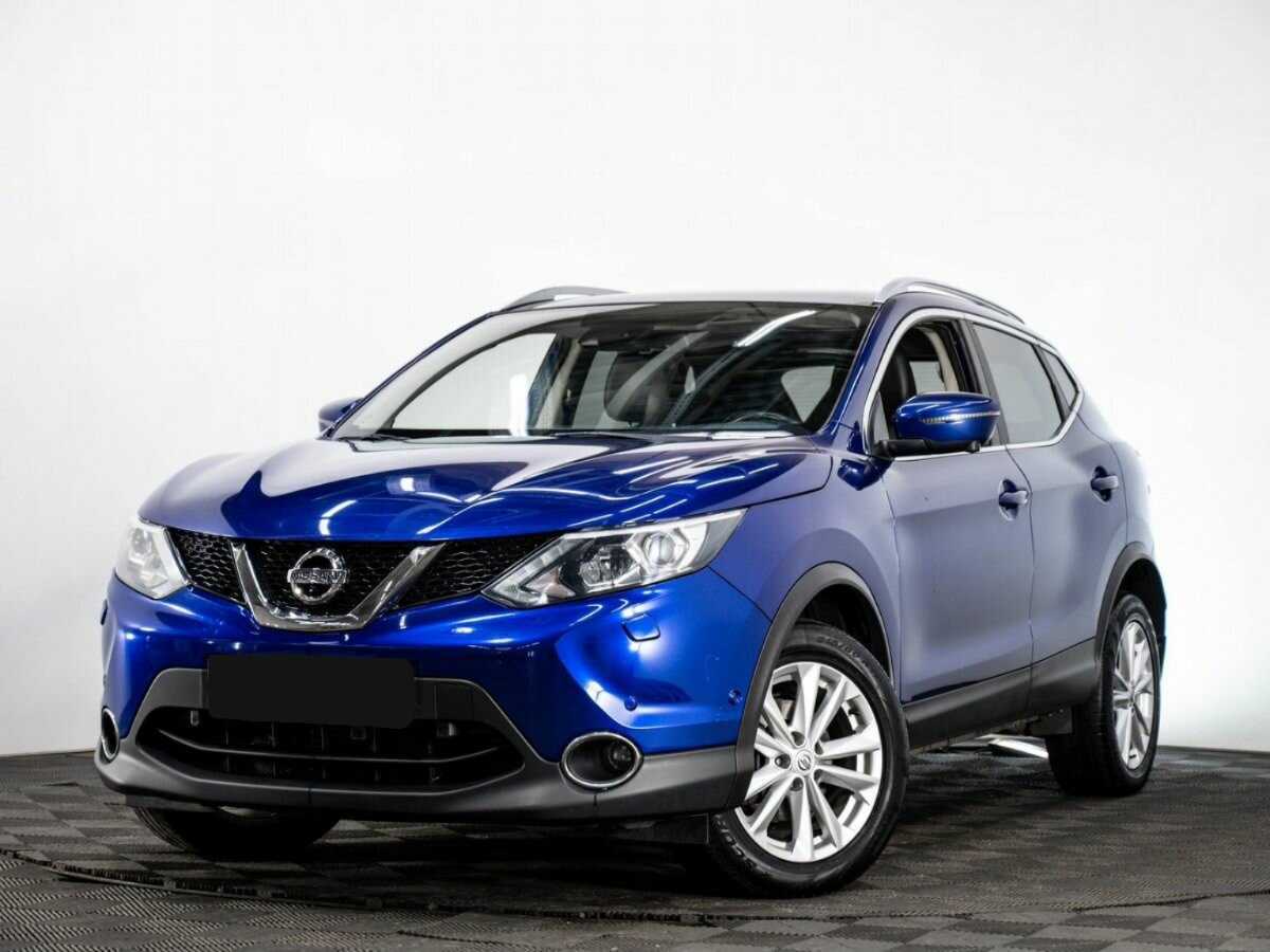 Nissan Qashqai, 2017 - 64 783 км. | Фото №1