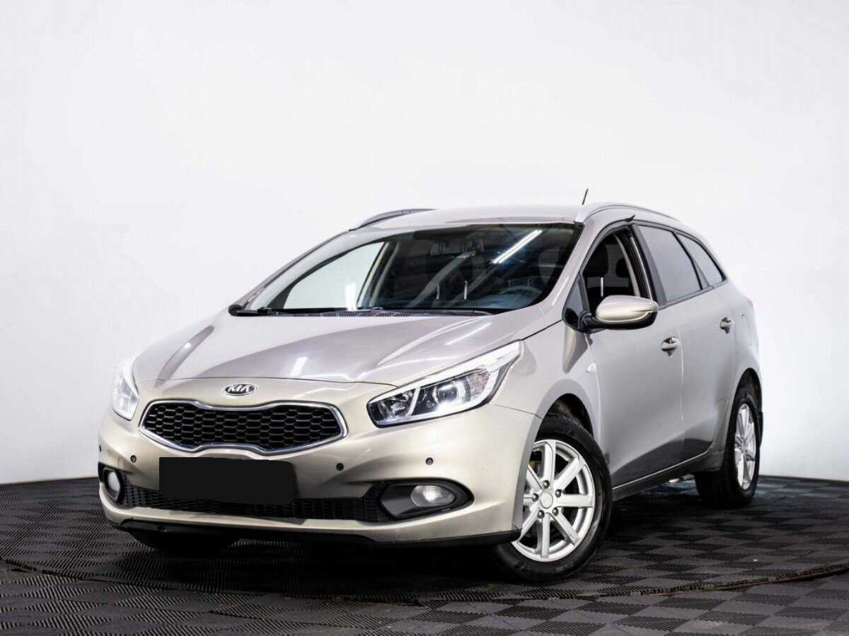 Kia Ceed, 2013 - 130 000 км. | Фото №1