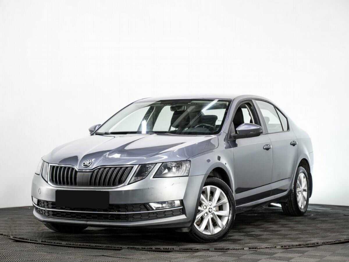 Skoda Octavia, 2017 - 202 064 км. | Фото №1