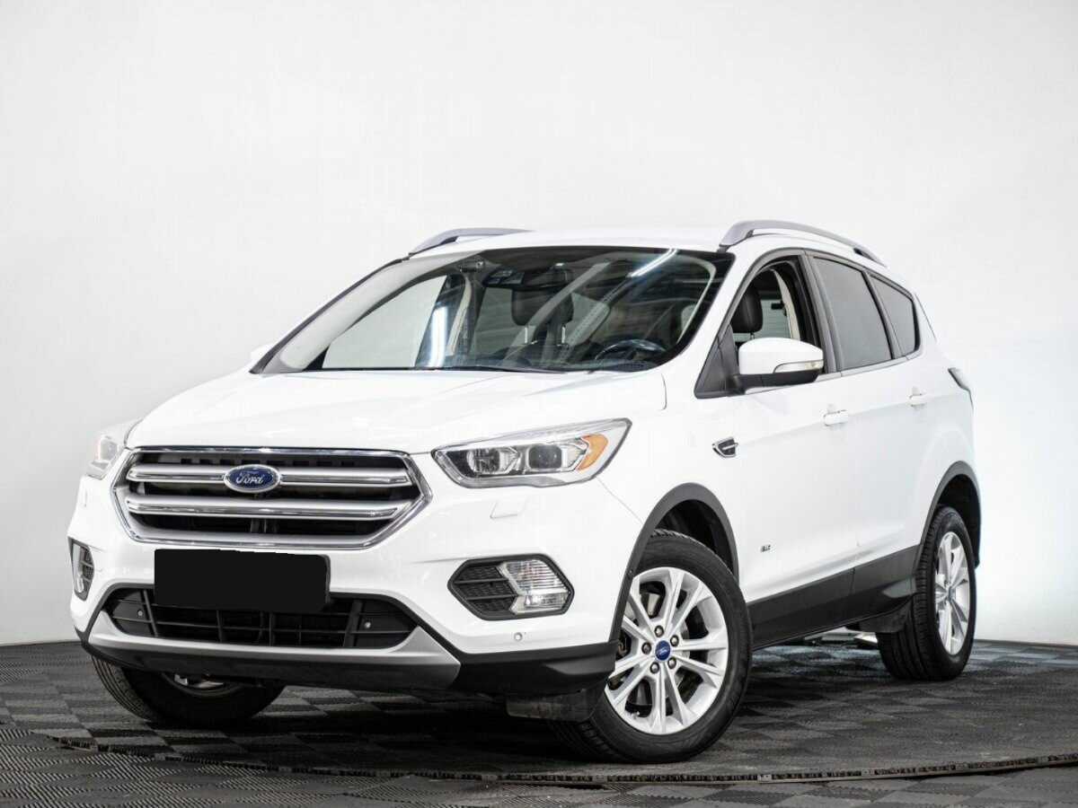 Ford Kuga, 2016 - 178 000 км. | Фото №1