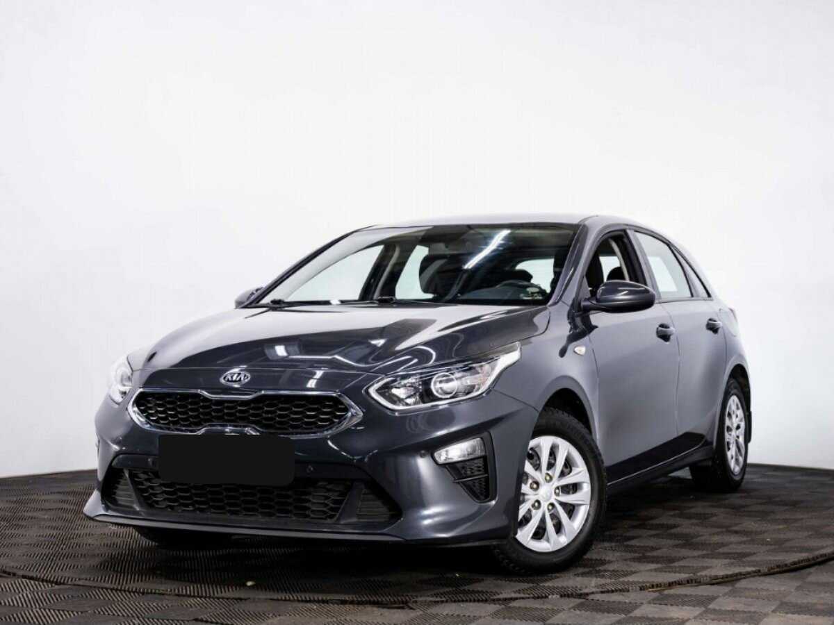 Kia Ceed, 2018 - 81 840 км. | Фото №1