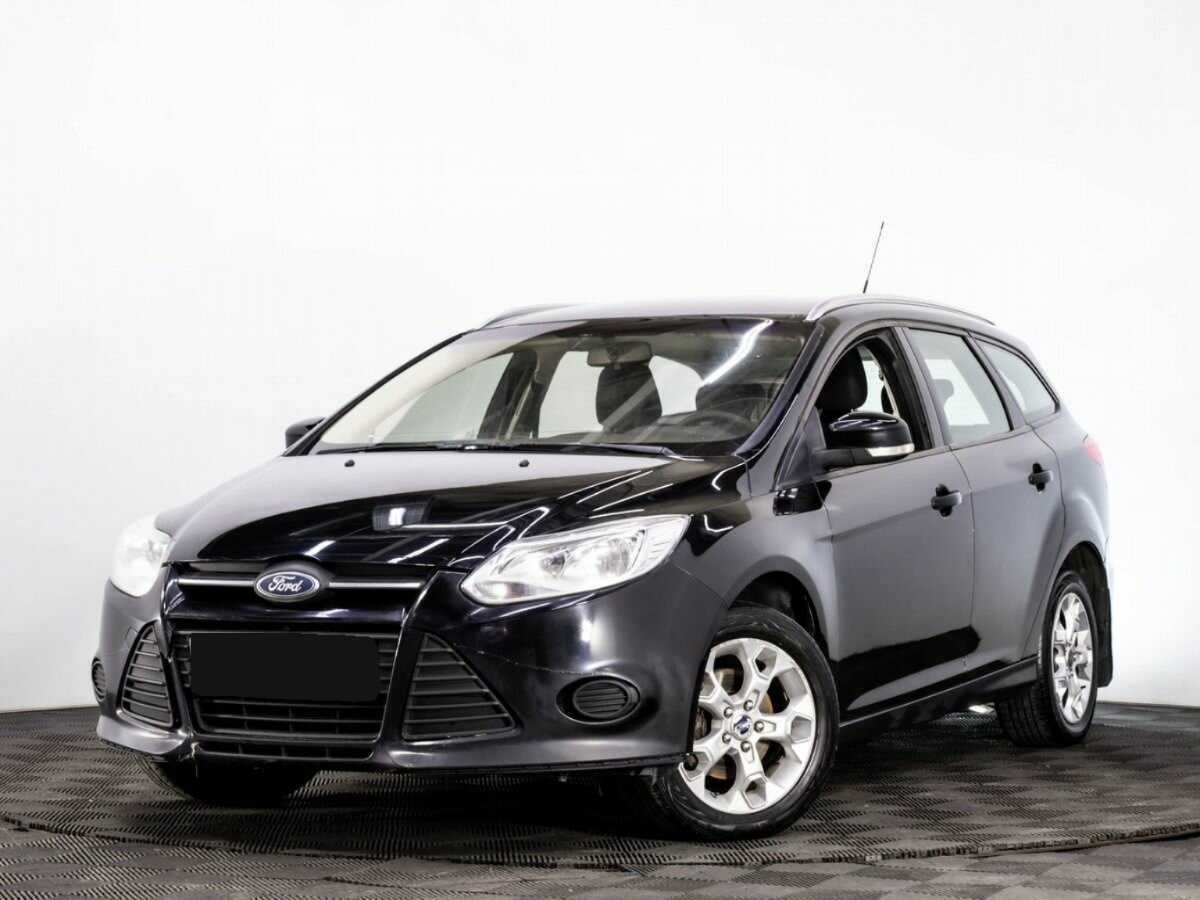 Ford Focus, 2012 - 316 000 км. | Фото №1