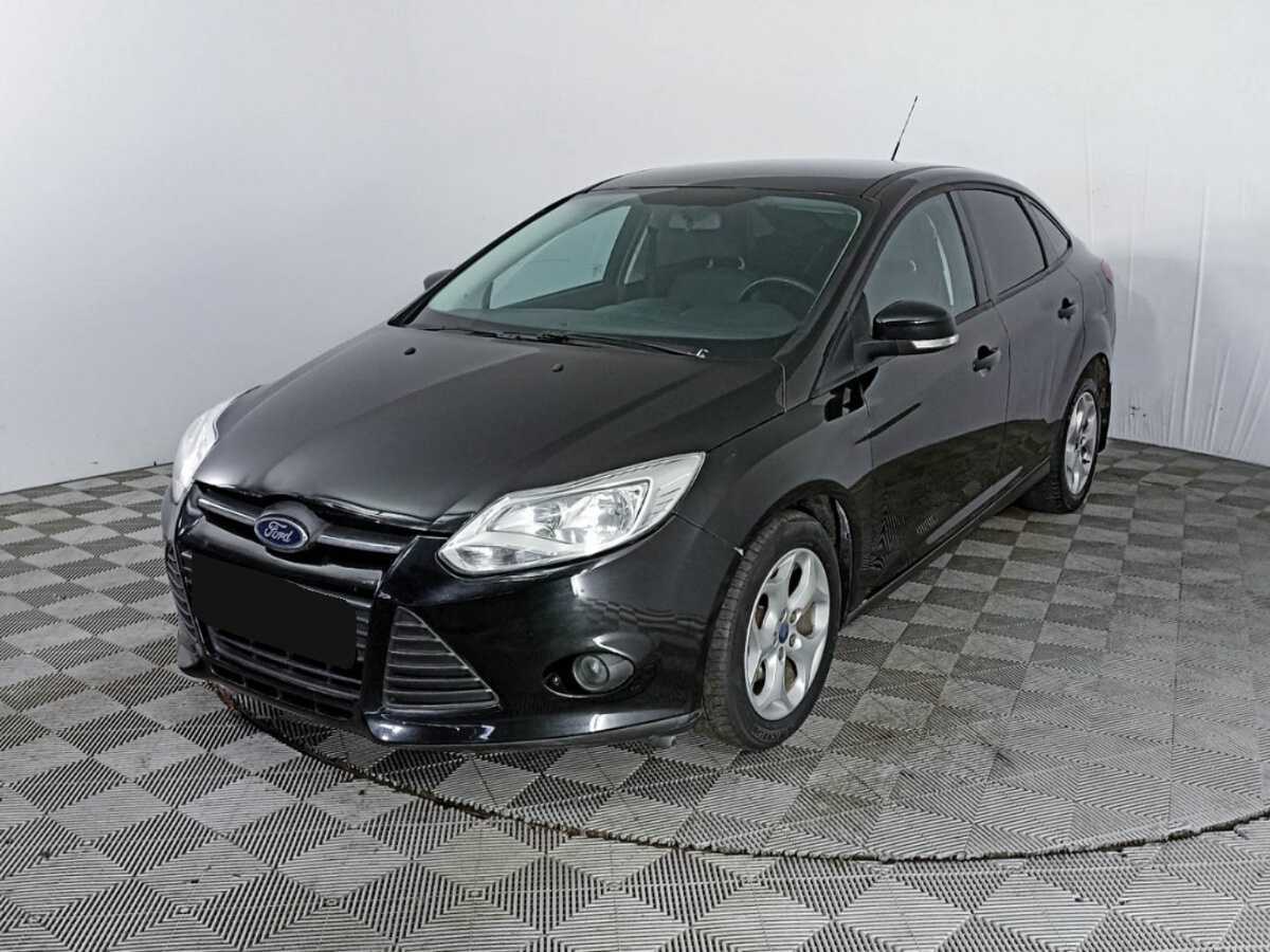 Ford Focus, 2014 - 191 774 км. | Фото №1
