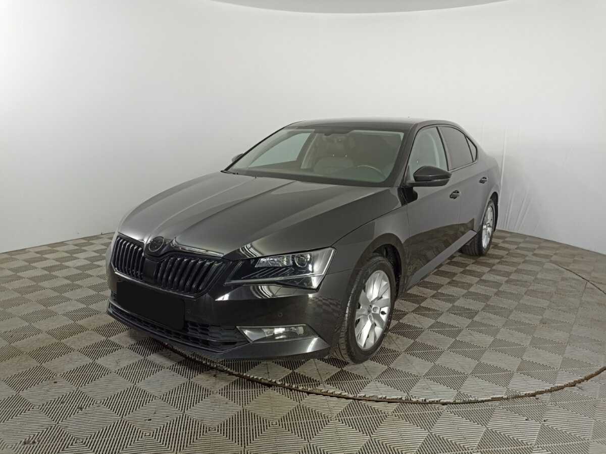 Skoda Superb, 2018 - 126 053 км. | Фото №1