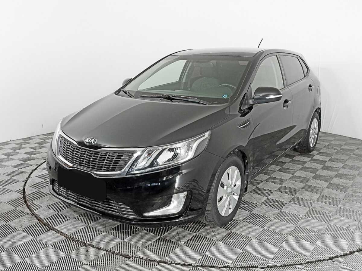 Kia Rio 6-speed, 2015 - 197 537 км. | Фото №1