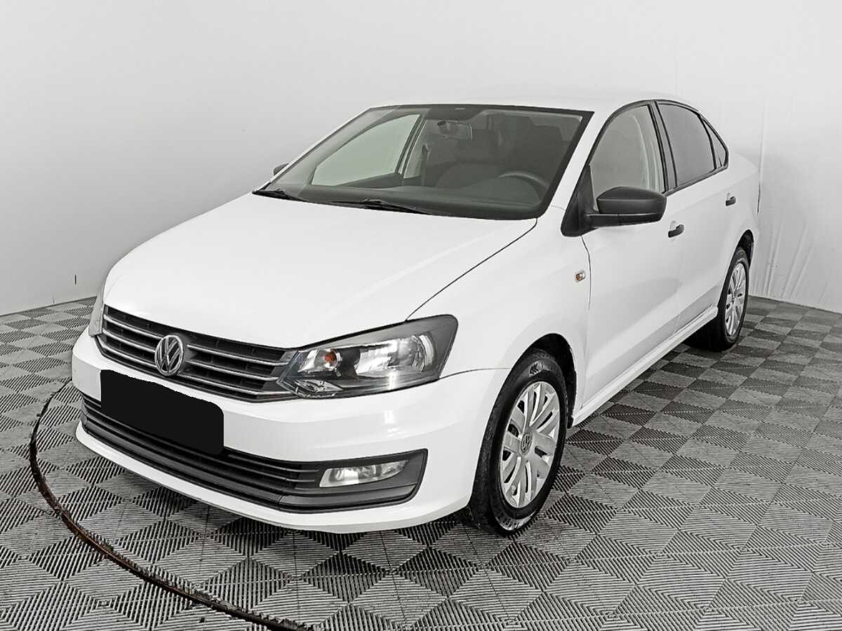 Volkswagen Polo, 2019 - 162 138 км. | Фото №1