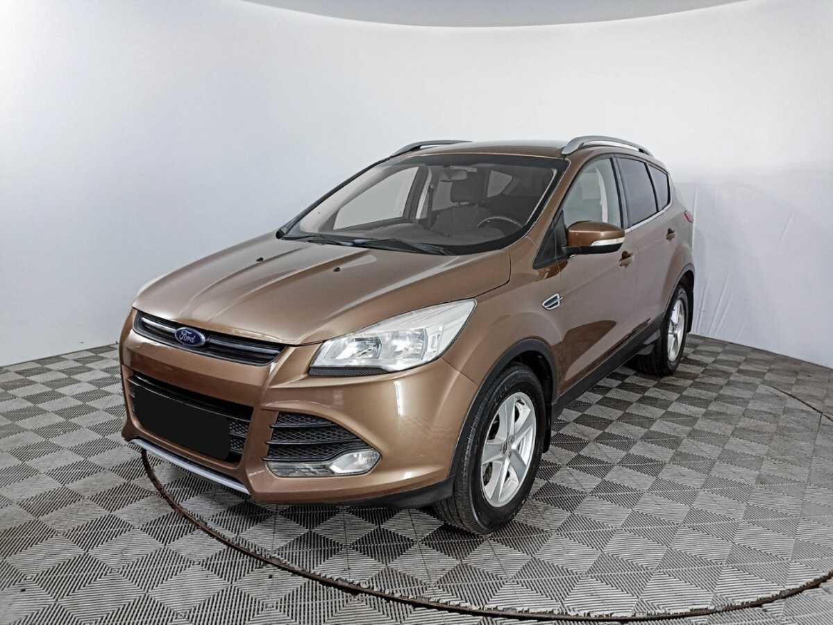 Ford Kuga, 2013 - 150 264 км. | Фото №1