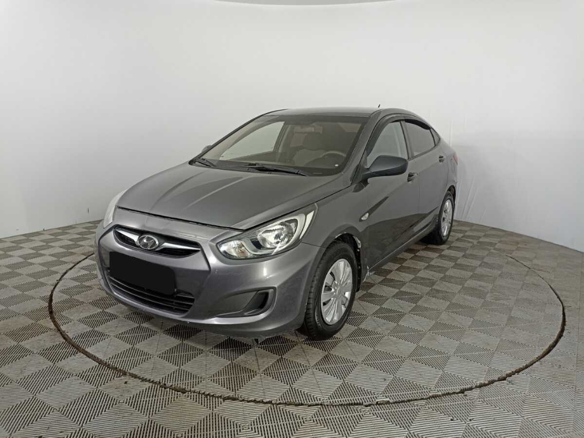 Hyundai Solaris, 2013 - 223 137 км. | Фото №1
