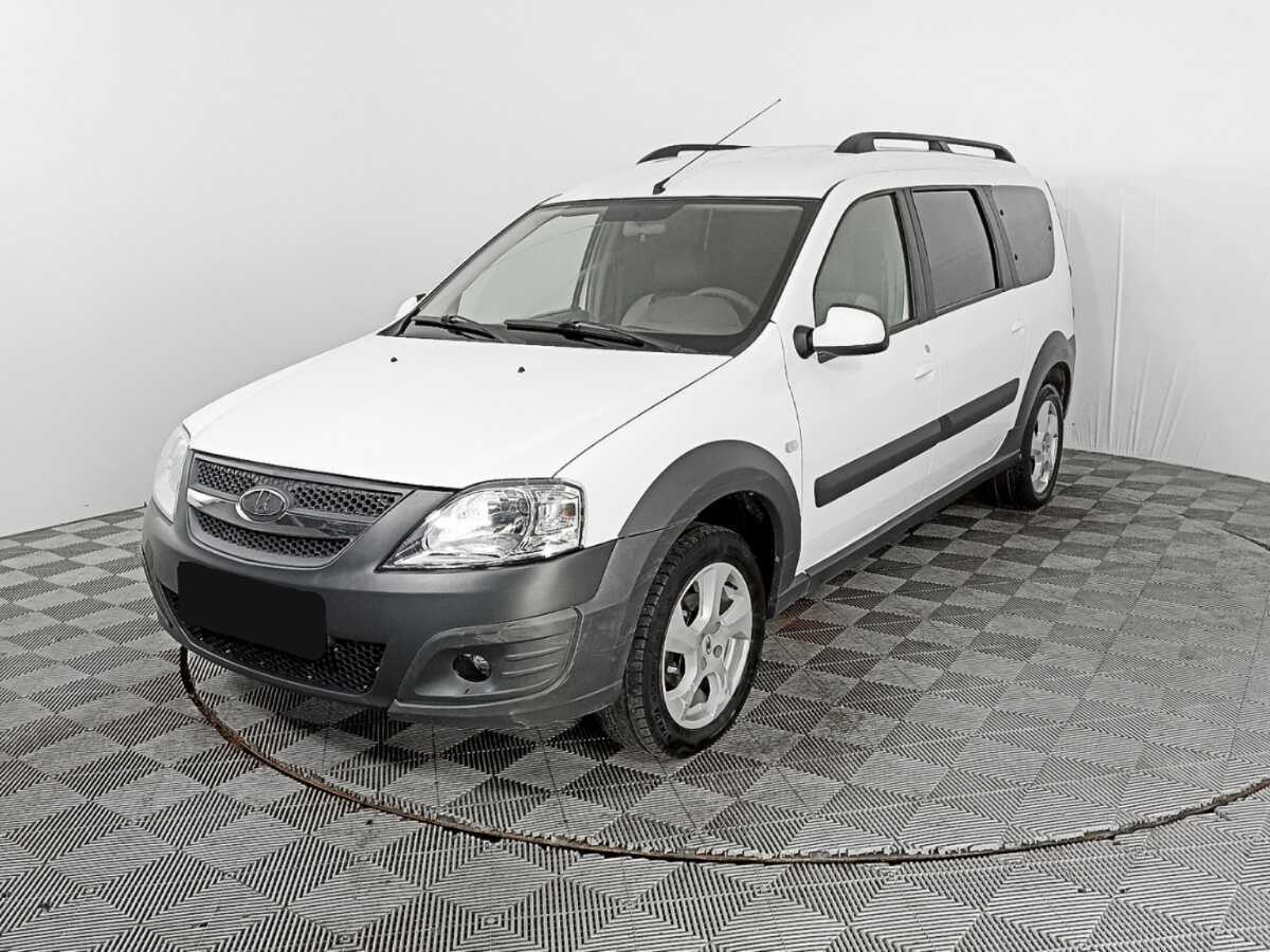 Lada (ВАЗ) Largus Cross, 2020 - 164 290 км. | Фото №1