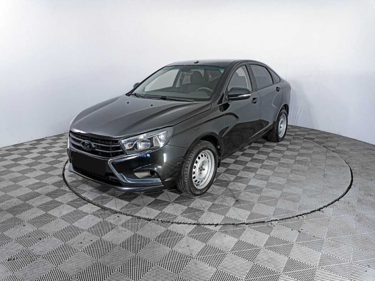 Lada (ВАЗ) Vesta, 2017 - 95 731 км. | Фото №1