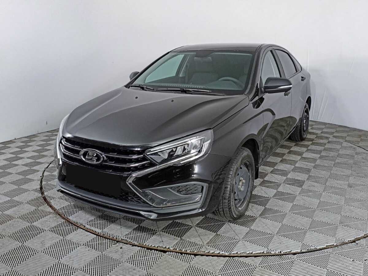 Lada (ВАЗ) Vesta, 2023 - 36 949 км. | Фото №1