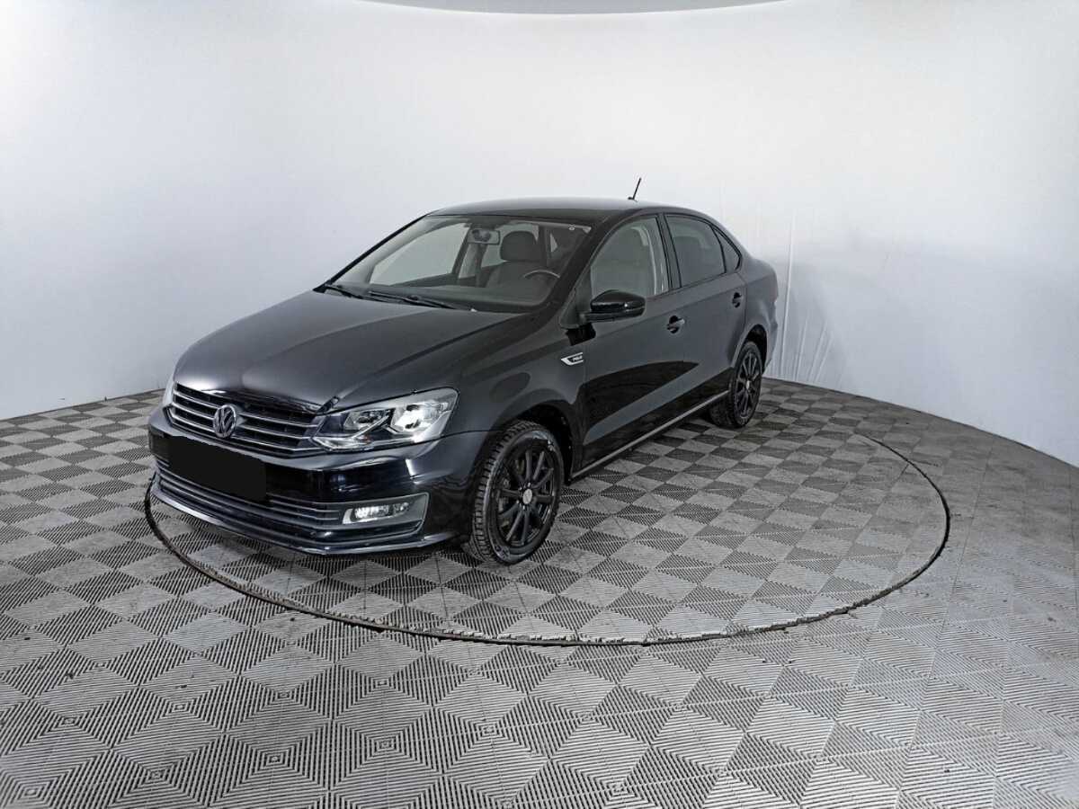 Volkswagen Polo, 2018 - 65 351 км. | Фото №1